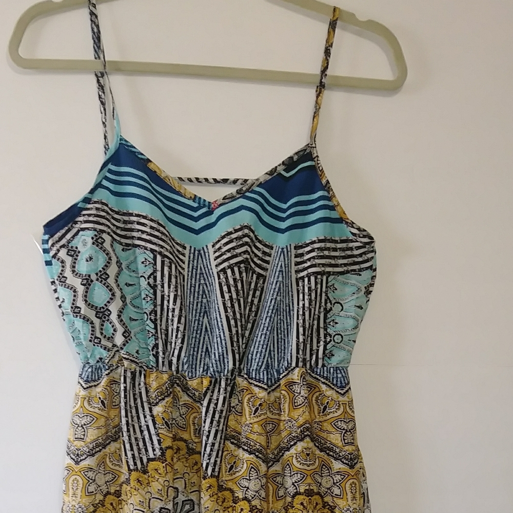 Poetry Summer Dress.
